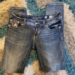 Miss Me Skinny Jeans